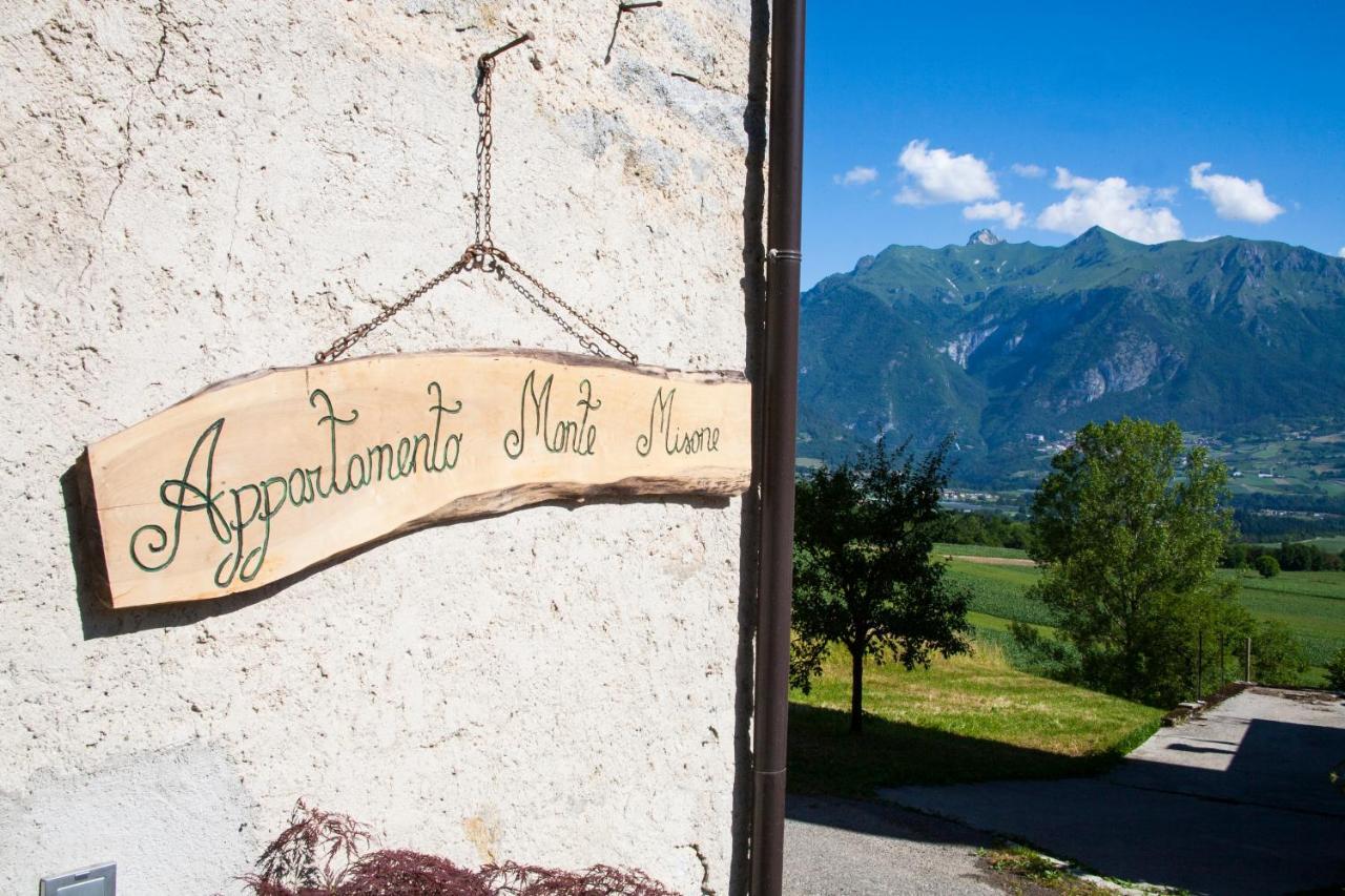 Appartamento Monte Misone Fiave Exterior photo